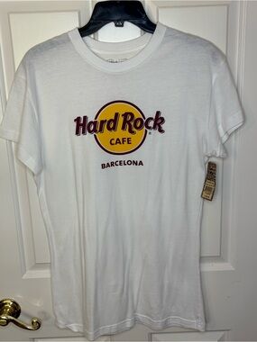 Hard Rock Cafe Barcelona T-Shirt